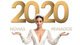 José García presenta en Pamplona 20.20,  20 novias, 20 peinados