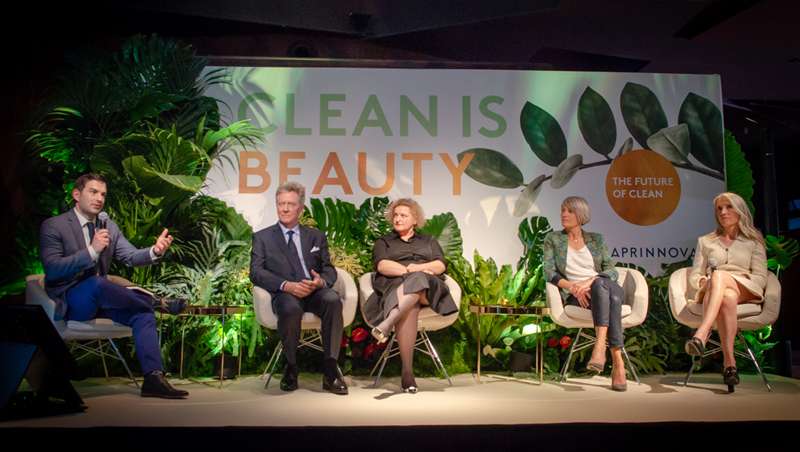 Clean Beauty Visionary, la noche de la industria cosmtica en Barcelona