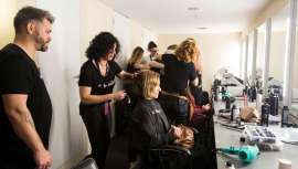 Los XII Premis Gaudí han vuelto a confiar en Montibello como su marca de cabecera para cuidar y embellecer al máximo el peinado, cabello y rostro de los invitados y actores y actrices de los Premis Gaudí