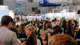 Una cita que crece en metros cuadrados, según anuncia la organización, con motivo de sus 50 años y que aborda la cosmética, la estética y el spa desde todas las vertientes, incluyendo las cuestiones de actualidad, tendencias y futuro 