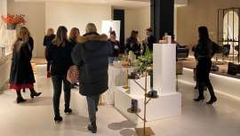 A la conquista de la juventud y la salud basada en la naturaleza y que actúa desde el interior y hacia el exterior, así el nuevo Perricone MD High Potency Growth Firming & Lifting Serum, avance antiaging, presentado en Studio Beauty Market 