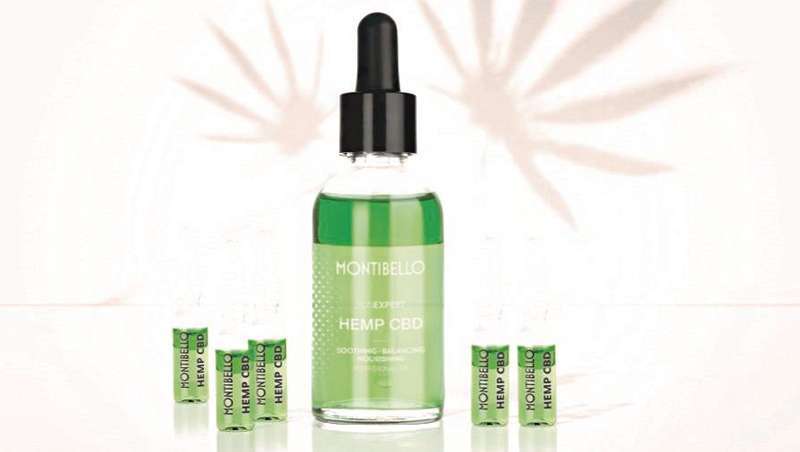 Skin Expert Hemp CBD, canabidiol que destressa a pele