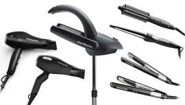 As melhores e as mais procuradas ferramentas para o profissional de cabeleireiro e salão, agora com Esteve Marco, o novo distribuidor da linha HairMaster de Olymp