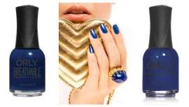 Classic Blue é a eleição 2020 de Pantone, que também será tendência em unhas