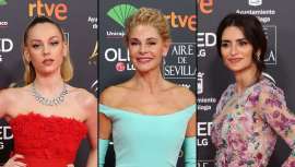 Los Goya de este año han tenido en sus estrellas femeninas las mejores aliadas en lo referido al peinado. Hemos visto muchos y perfectos, de los cuales Llongueras destaca los más impresionantes, relatando las tendencias en material de estilo