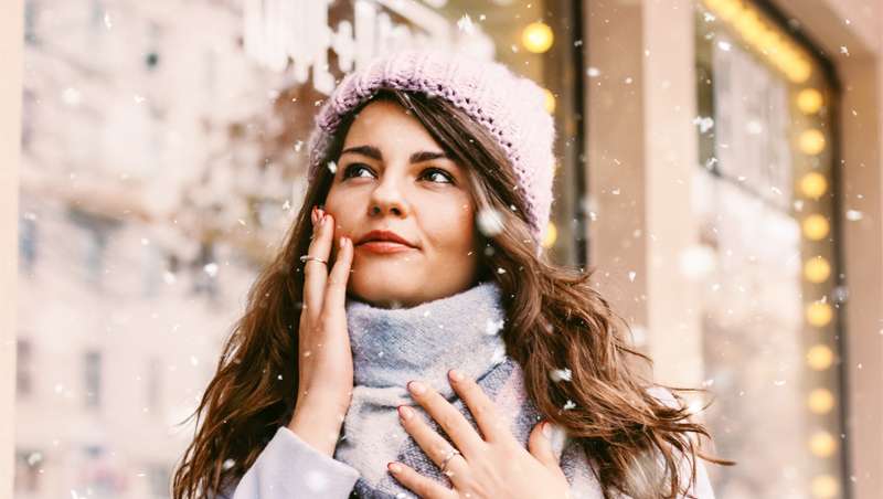 Cómo regenerar la piel durante el invierno