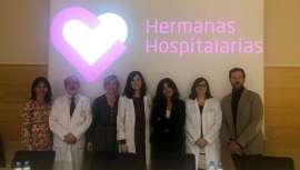 Gran asistencia de público y especialistas a la Jornada de Cuidados en Pacientes Oncológicos, abordaje integral, organizada por el Instituto de Técnicas Avanzadas contra el Cáncer y Hermanas Hospitalarias del Hospital Beata Ana María
