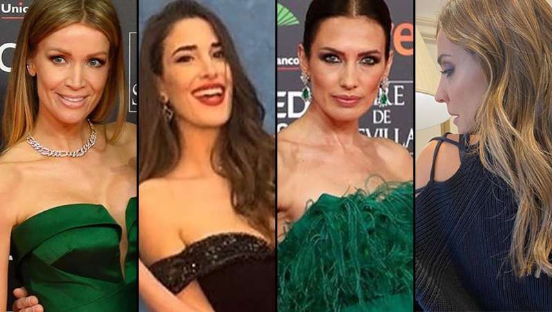 Los mejores looks de los Premios Goya, paso a paso con ghd