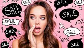 Que si San Valentín, que si el Día del Padre, luego el de la Madre... Más tarde las rebajas, el Black Friday, el Ciber Monday... Y entre medias, las promociones. Te damos 5 ideas, junto a 5 productos para que vendas más en tu peluquería