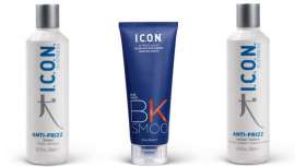 Contém uma mistura de ingredientes de origem vegetal que facilita o penteado, reduz a rutura, elimina o encrespamento e suaviza e hidrata a cutícula