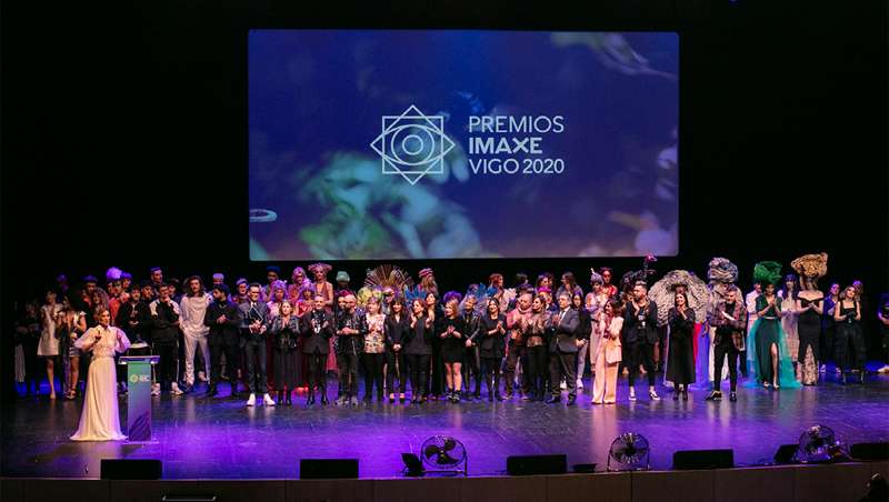 Premios Imaxe, un festival creativo que galardona a sus peluqueros