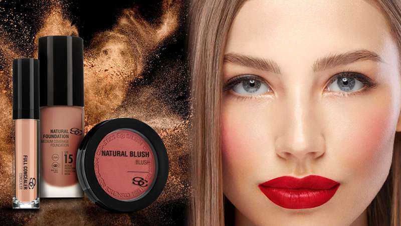 Salerm Cosmetics estrena su primera lnea de maquillaje profesional fabricada en Espaa