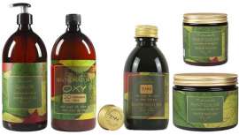 Sentir Natura, productos 100% biológicos y naturales, pensados por peluqueros para peluqueros presenta su nueva coloración en óleo, absolutamente respetuosa con el cabello y el cuero cabelludo, con total cobertura de la cana