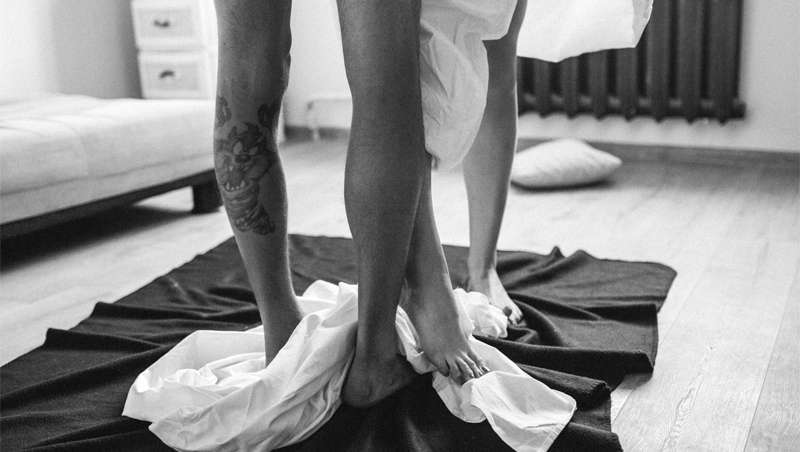 As pessoas tatuadas, mais atrevidas nas relaes sexuais