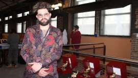 A punto de empezar las batallas de barberos de la Golden Chair International, hemos entrevistado a Javier Gomar Llario, quien debuta en la categoría de jurado de pista esta edición