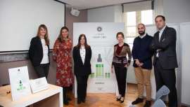 La presentación de esta novedad, cuya fórmula se basa en el Aceite de Cáñamo rico en Cannabidiol (CBD), ha tenido lugar en el Institut de la Dra. Natalia Ribé, de Barcelona