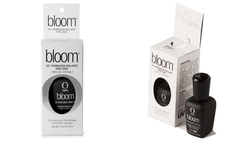 Bloom, el gel terminador de brillo extremo y larga duracin