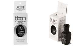 De uso exclusivamente profesional, Bloom es el gel terminador de brillo extremo, novedad de Organic Nails, que no solo aportará luminosidad y efecto de transparencia a tus creaciones, sino que ofrece también una alta rentabilidad 
