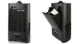 Lo último de Perfect Beauty es como un ciclón. Un ciclón que absorbe todo rastro de pelo en el suelo de tu salón, peluquería o barbería 