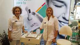 La tecnología Wishpro ha concentrado la atención de los profesionales de la estética y la medicina estética, cabezales impulsados por corriente magnética, que junto con sus cápsulas de activos personalizan el tratamiento en función de cada piel 