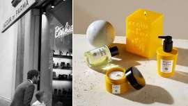 El Bless Hotel Madrid, en la milla de oro de la ciudad, será el epicentro a partir de ahora de la barbería y el ritual italiano del afeitado, entre otros servicios de una cuidada y detallada carta, con la apertura de la Maison Acqua di Parma