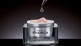 Filorga presenta la línea de tratamientos anitedad a base de activos utilizados en tratamientos inyectables 