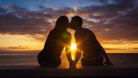 LLega San Valentín, el amor, lejos de ser ciego, apunta certero y se plasma en la piel