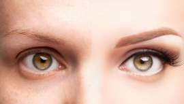 Revisamos cuáles son los principales retos del diseño de cejas con microblanding