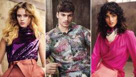 El regreso a lo natural, con una suave y delicada, sabia mezcla de tonos y matices, y una luz reverberante que apunta a los primeros rayos de la primavera... Así son las nuevas propuestas de peinado Kevin.Muprphy para la próxima estación