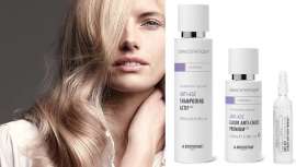 Laboratoire Biosthétique conta com dois novos produtos que combinam as substâncias ativas com a atividade celular conhecida de anti-queda