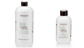 Sustainable de Nevitaly presenta Avena, uso frecuente, un champú elaborado con materias certificadas, entre otras apuestas por la belleza más natural y sostenible