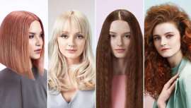 La propuesta editorial y de temporada de Nook nos da las claves de la mujer independiente y sutil que hace suyos los códigos de su identidad a través de la moda para el cabello