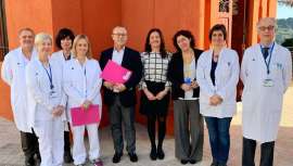 Con esta incorporación, son ya 10 los hospitales en Cataluña que ofrecen este programa a las personas con cáncer que les enseña a cuidar su piel, a protegerse del sol y a maquillarse durante el tratamiento oncológico