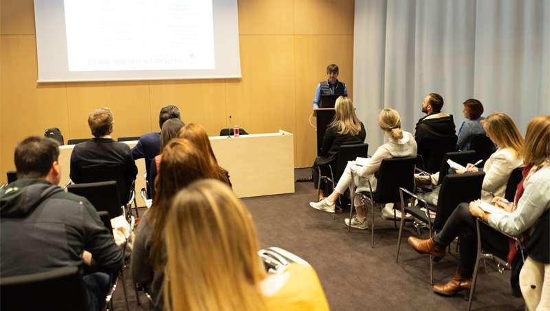 Jornadas Global Beauty Hub, el foro de la empresa en Cosmobeauty Barcelona