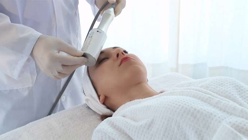 Endosphères Therapy, acción antiaging segura y comprobada