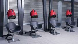 Novedad de Italor que hoy nos presenta una herramienta básica en el salón de peluquería, sus nuevos cascos a pie y aéreos 3V Ionic con función iónica y un motor de 3 velocidades