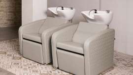 ¿Necesitas nuevos lavacabezas? Italor presenta Ática, una pieza ideal para aportarle un toque de originalidad y confort a los espacios 