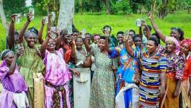 A firma de cosmética natural iniciou uma nova campanha da sua #MesdelaTierra, com a qual se prevê superara a quantidade arrecadada durante o ano 2018, cerca de 30.000 euros, através dos seus centros distribuídos em toda a Espanha