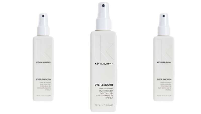 Efecto memoria, peinado ms all de tres lavados con Ever.Smooth de Kevin.Murphy