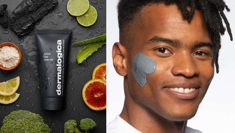 Nueva Active Clay Cleanser de Dermalogica, purifica activamente la piel grasa