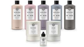 A firma lança este tratamento de descoloração vegano, sem sulfatos, nem parabenos