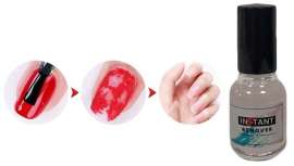 Retira tus esmaltados en solo cuatro minutos, sin acetona, algodones ni papel de plata. Novedad de Belkos Nails, una de las marcas más innovadoras en cuestión de manicura 