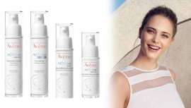 Con ProVitaminas, el nuevo ritual crono activo que presenta Avène, además de actuar contra el estrés oxidativo, previene los primeros signos de la edad