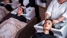 Primer salón oficial además de la firma Salvatore en nuestro país, la taninoplastia es el servicio estrella y protagonista de SAHB, volcado en la salud capilar