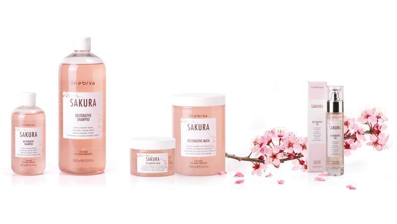 Viagem sensorial à cultura japonesa com Inebrya Sakura