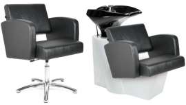 Italor nos descubre todas sus novedades contenidas en el nuevo catálogo de la firma 2020. Es el turno para Zoe, un sillón clásico, adaptable también a los lavacabezas Venus y Urano, que sublima sin duda, cualquier decoración