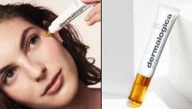 Nuevo BioLumin-C Eye Serum que combate los signos del envejecimiento prematuro de la piel causado por los movimientos diarios de los ojos, los músculos más rápidos del cuerpo y el estrés ambiental