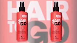 Eminentemente natural e respeitoso com o cabelo e a saúde capilar, o spray ecológico Green Fix de Lendan é uma base de penteado, ideal para a fixação do caracol e em toda a técnica de secagem. Um produto imprescindível no salão de cabeleireiro