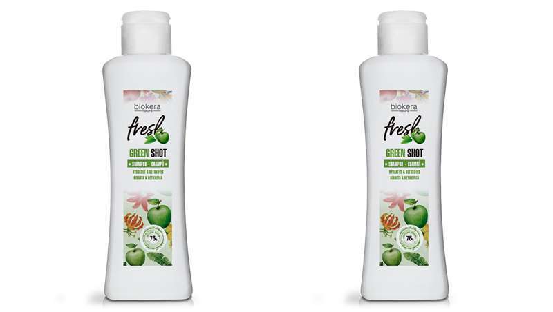 Biokera Fresh, tratamento capilar orgânico