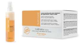 Novo condicionador bifásico sem enxaguar, nova fórmula e novo pack para a linha Nutri Care de Fanola, reestruturante